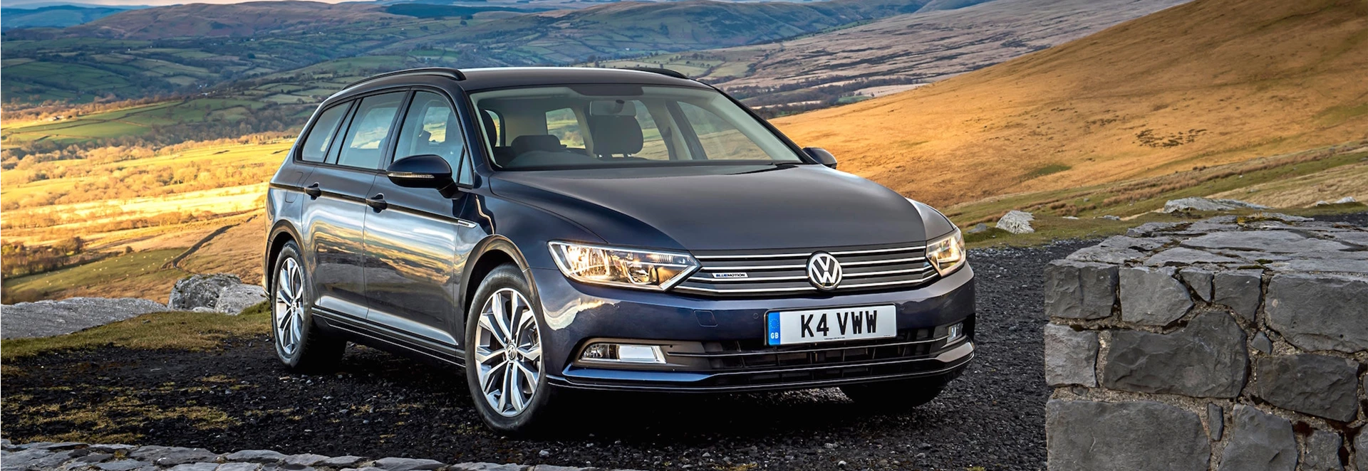 2018 Volkswagen Passat Estate Review